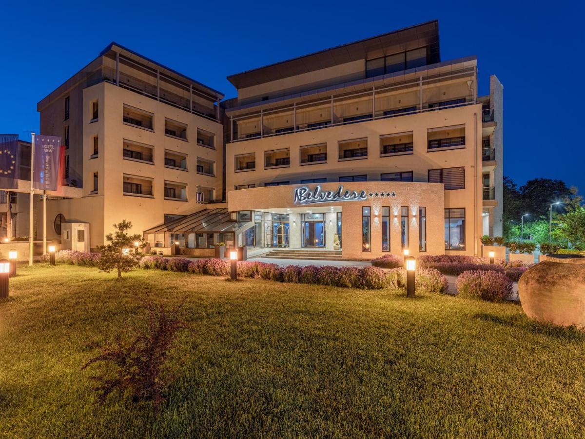 New Belvedere Mangalia Exterior foto
