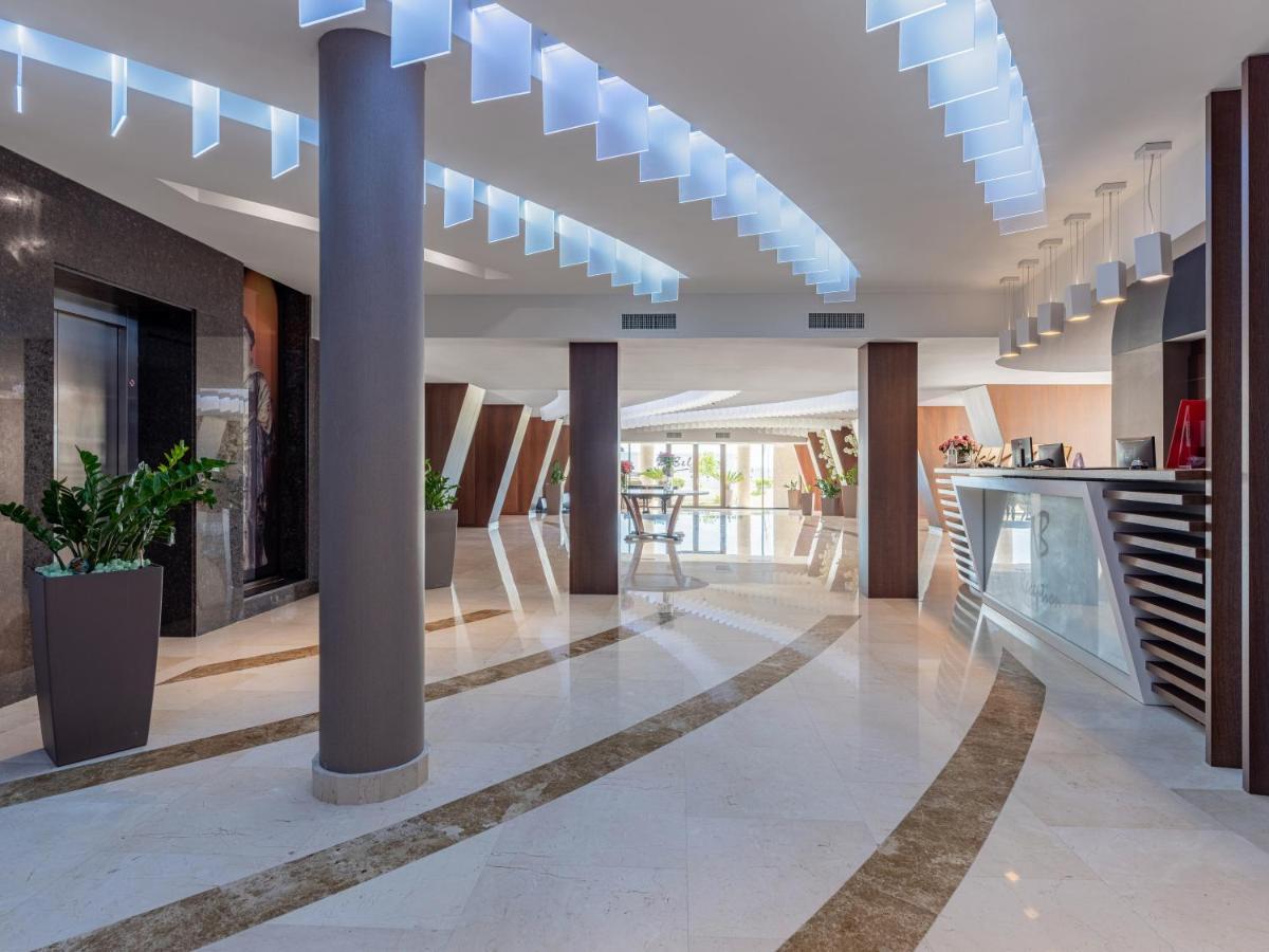 New Belvedere Mangalia Exterior foto