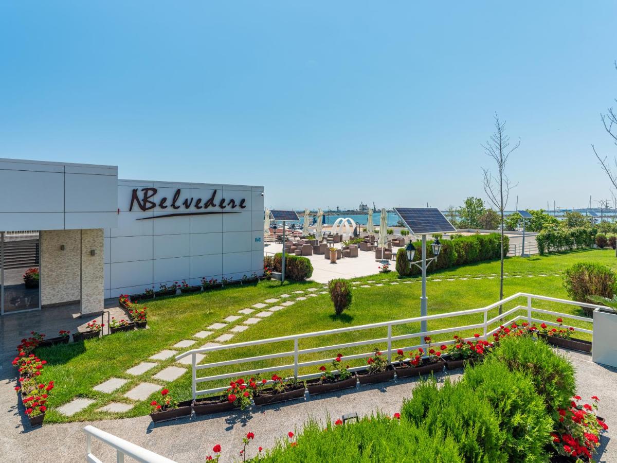 New Belvedere Mangalia Exterior foto