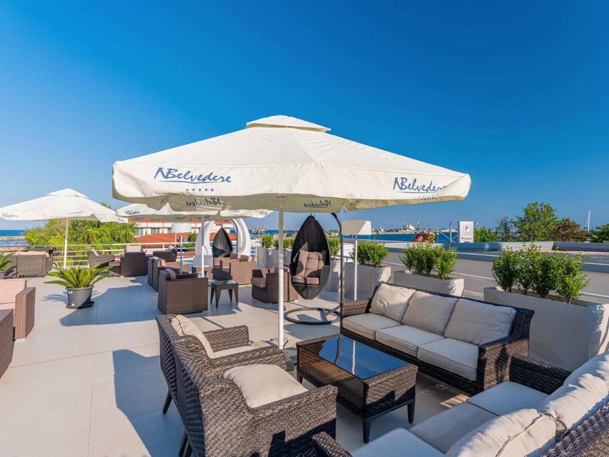 New Belvedere Mangalia Exterior foto