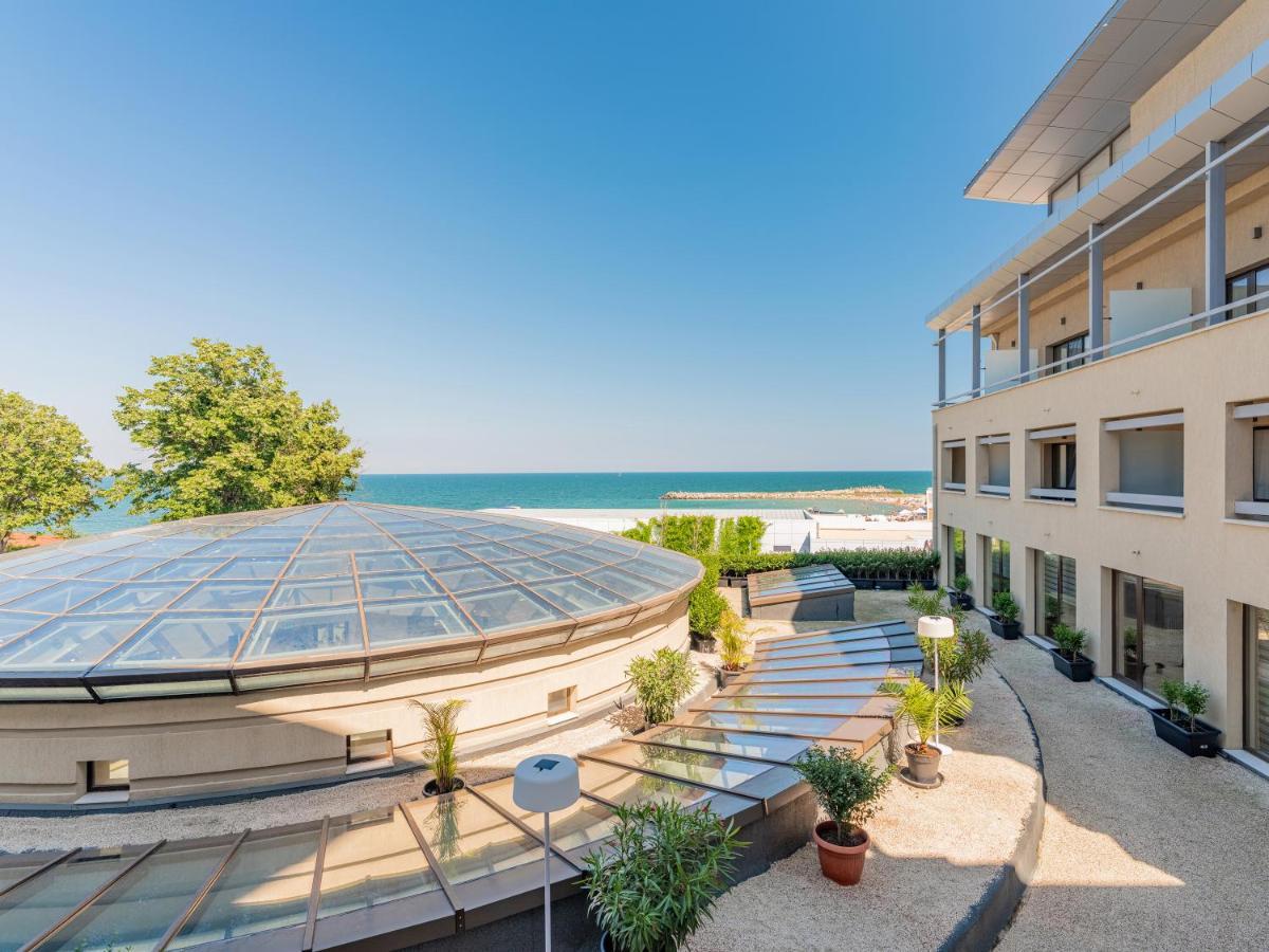 New Belvedere Mangalia Exterior foto