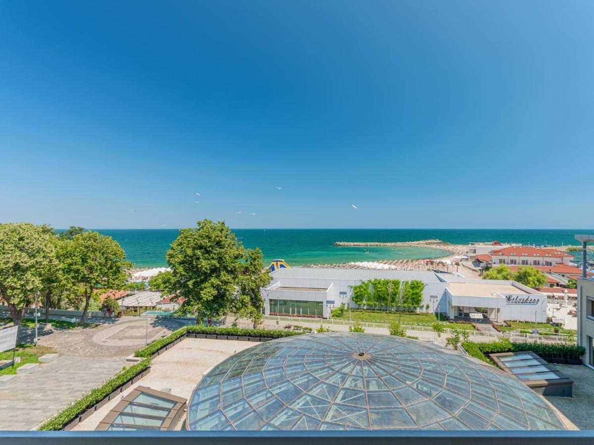 New Belvedere Mangalia Exterior foto