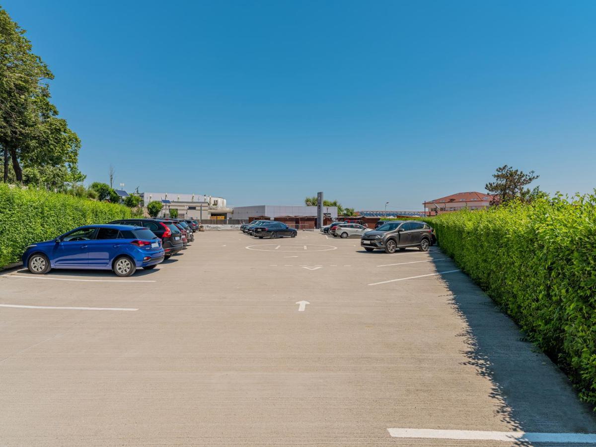 New Belvedere Mangalia Exterior foto