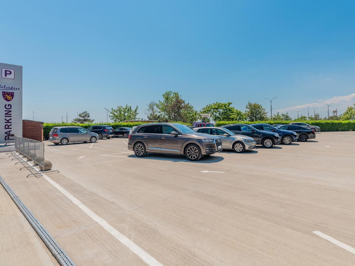 New Belvedere Mangalia Exterior foto