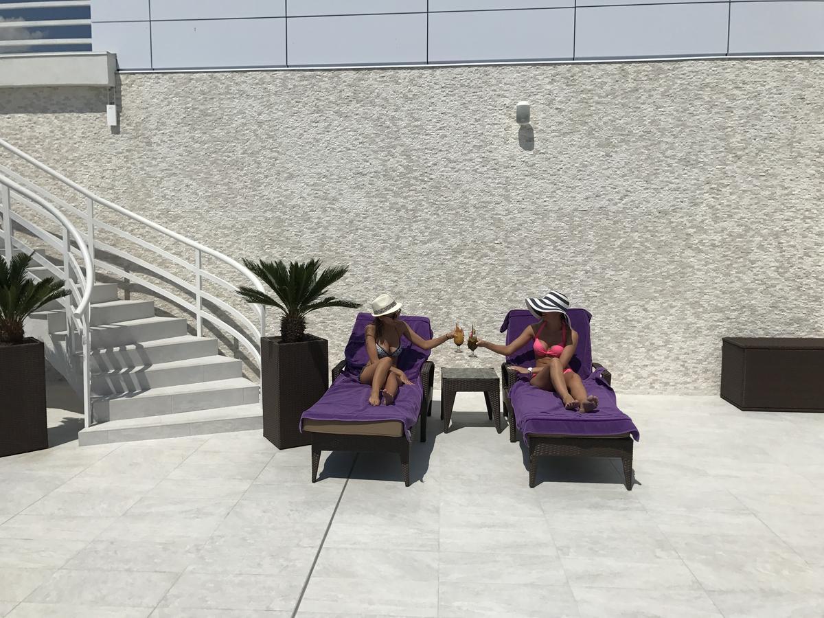New Belvedere Mangalia Exterior foto