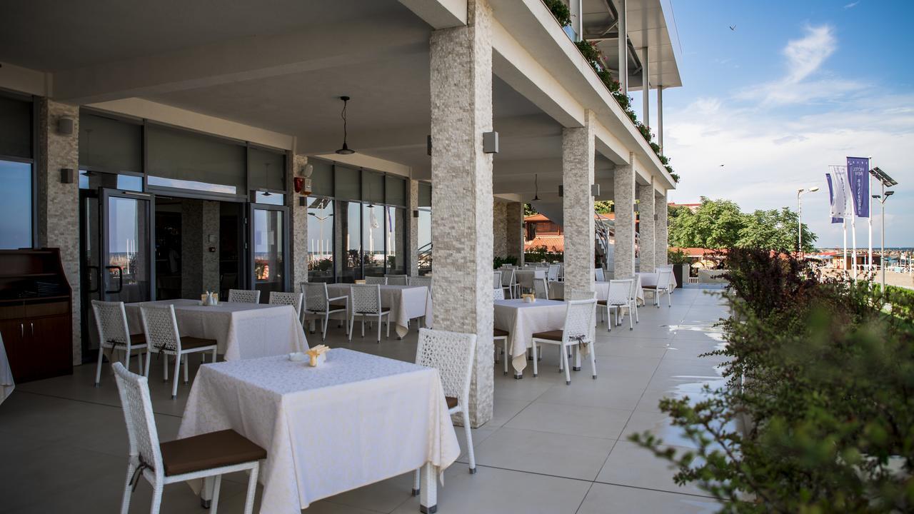 New Belvedere Mangalia Exterior foto